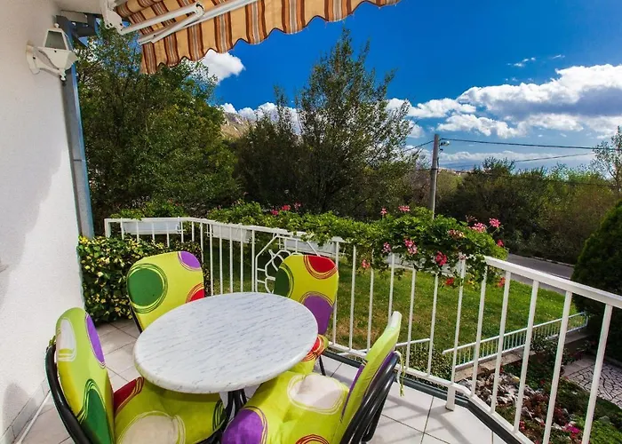 Apartamento Karla Bribir (Primorje-Gorski Kotar)
